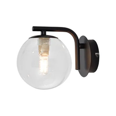 Braytron Zidna lampa BV01-00123, Braon
