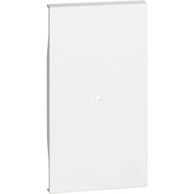 Bticino Pokrivna tipka KW30M2, Gateway, Bijela