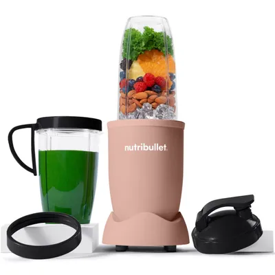 NUTRIBULLET Ekstraktor hranljivih sastojaka NB907MACL PRO, 900 W