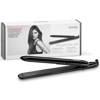 BABYLISS Pegla za kosu ST250E 25mm, Crna