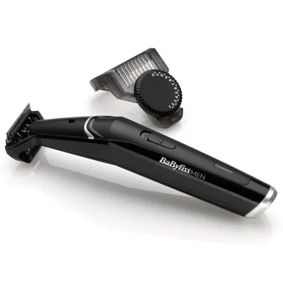 BABYLISS Trimer za bradu T881E bežični, Crni