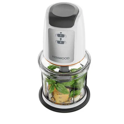 KENWOOD Mini sjeckalica CHP61.100WH Easy Chop, 500 ml
