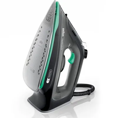 BRAUN Pegla SI5277GR TexStyle 5 2700W Green