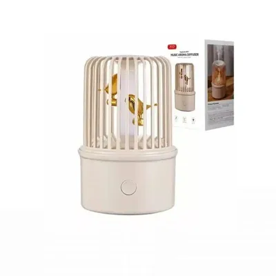 XO Lampa aromatherapija HF07, Krem