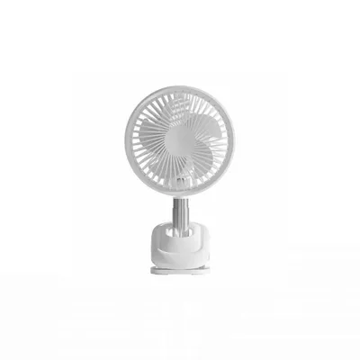 XO Multifunkcionalni podesivi ventilator MF73, Bijeli
