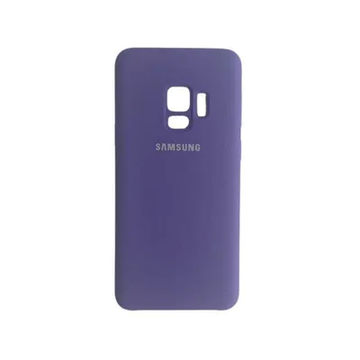 SAMSUNG Maska za mobitel Samsung Galaxy S9, Tamnoplava