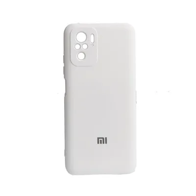 XIAOMI Maska za mobitel Redmi Note 10, Bijela