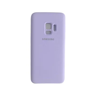 SAMSUNG Maska za mobitel Samsung Galaxy S9, Ljubičasta