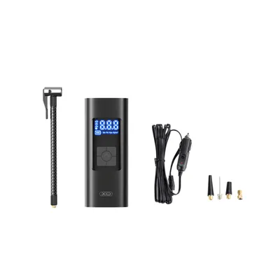 XO Bežični Air Compressor CZ012, Crni