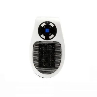 XO Grijalica CF18, 400W, Crno-bijela