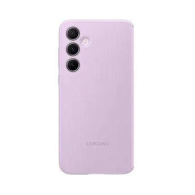 SAMSUNG Maska za mobitel A15, Ljubičasta
