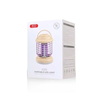 XO Zaštitna lampa od insekata YH10, 1200mAh, Krem