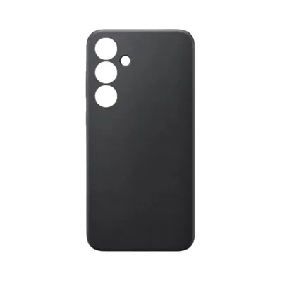SAMSUNG Maska za mobitel A15, Crna