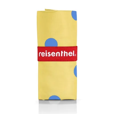 Reisenthel Ceker, 15L, Na tačkice, Žuti