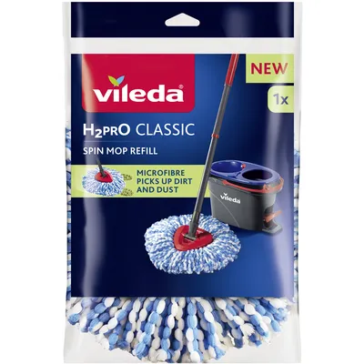 Vileda Zamjenska glava krpe za brisanje