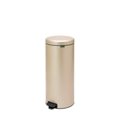 Brabantia Pedal kanta za smeće, 30L, Zlatna boja