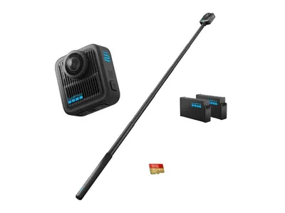GoPro Akcijska kamera MAX 2, Accessories Bundle