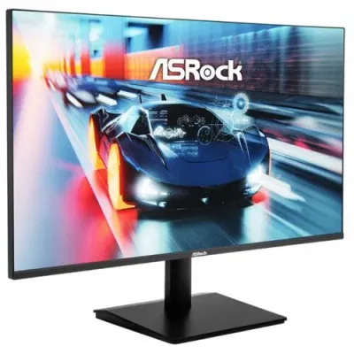 ASRock Gaming Monitor CL25FFB, 1920 x 1080 Full HD, 144 Hz, Crni