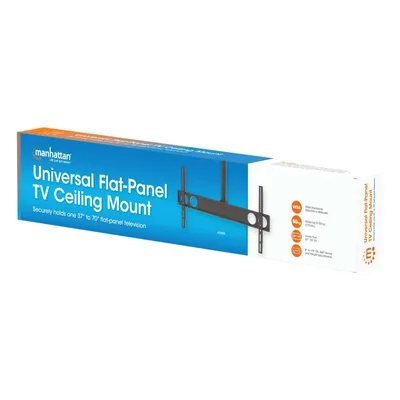 Manhattan TV stalak 423625, do 50 kg, crni