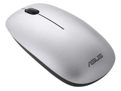 Asus bežični miš MW201C, siva
