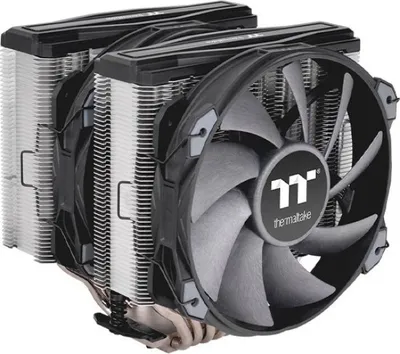 Thermaltake hladnjak za procesor 710 ToughAir, 2x14cm, CL-P110-CA14GM-A