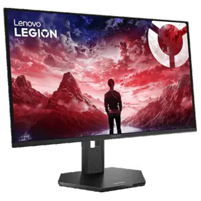 Lenovo Gejming monitor 27Q-10, 27" QHD 240Hz QD-OLED, Crni