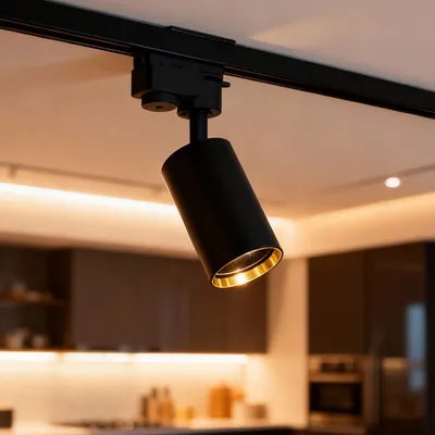 E-light Reflektor Led za GU10 šinsku rasvjetu Ronan EL-2389-01