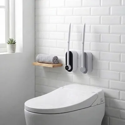 Giga Toalet wc četka za šolju sa nastavcima 8/1
