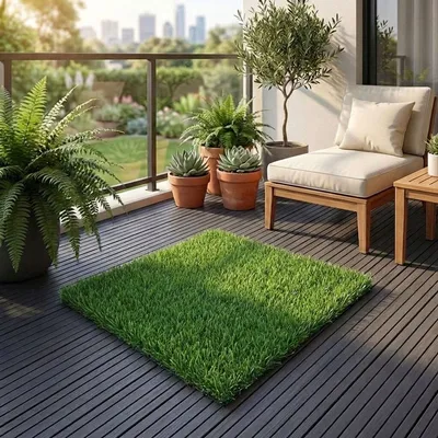 Giga Umjetna trava Greenex, Kocka 1m²