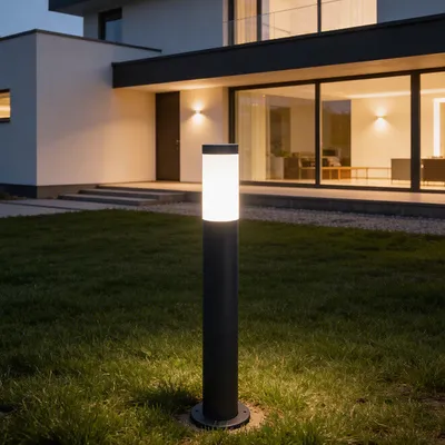 E-light Vrtna lampa stubna Redmond EL-20122-650