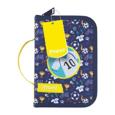 Maped Pernica puna Foot, 1 zip, Crna