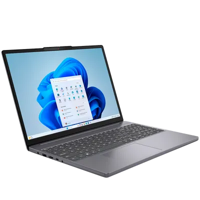 Lenovo Laptop IdeaPad Slim 3, 15.3", FHD i5-13420H, 16GB DDR5 4800MHz, 1TB SSD, Sivi