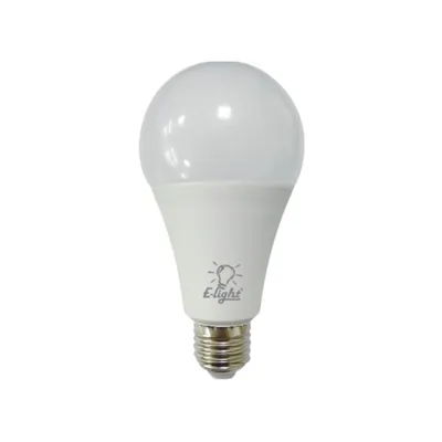 E-light Led sijalica A70, 18W, E27, 6500K