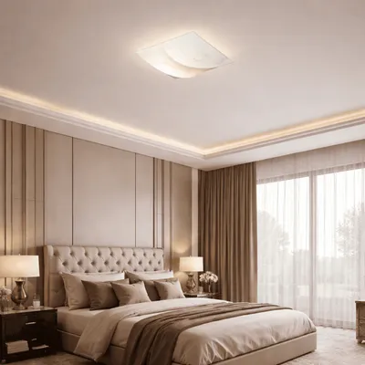 MASS-light Plafonjera Silk ML25078-1B, 400x400