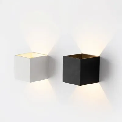 Giga Luster B6071 Led, Crni