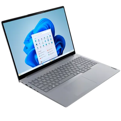 Lenovo Laptop ThinkBook 16", G9 IRL, Intel Ultra 7, 16GB DDR5, 512GB SSD, Sivi