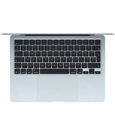 Apple Laptop MacBook Air 13.6", M5 10C CPU, 8C GPU, 16GB, 512GB, Plavi