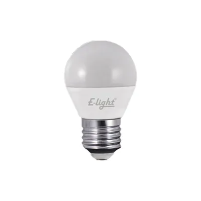 E-light Led sijalica G45, 5W, E27, 2700K