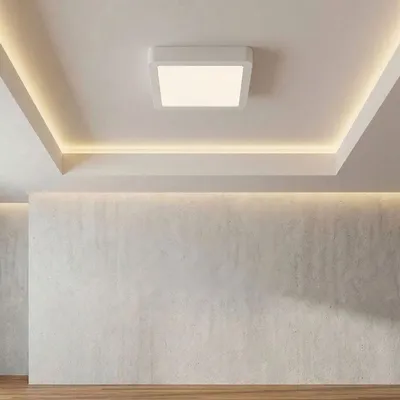 Giga Nadgradni LED panel, 24W, 4000K