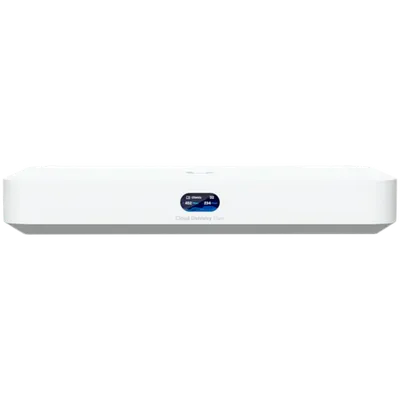 Ubiquiti Mrežni uređaj UniFi Cloud, Gateway, Fiber, Bijeli