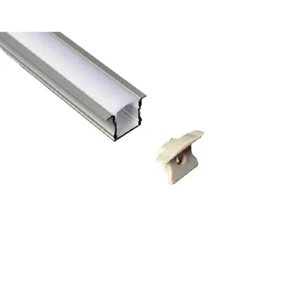 E-light Alu profil  EL-1524, 2m