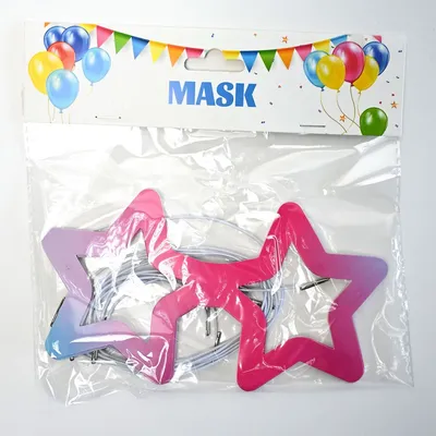 Party Maske Music, 6/1