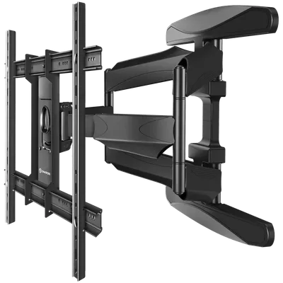 Onkorn Nosač za televizor Full Motion za 40-75", 45kg, Crni
