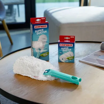 Leifheit Praško Superduster