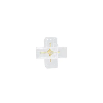 E-light Konektor za led modularne lampe Hexagon 3CCT X oblik