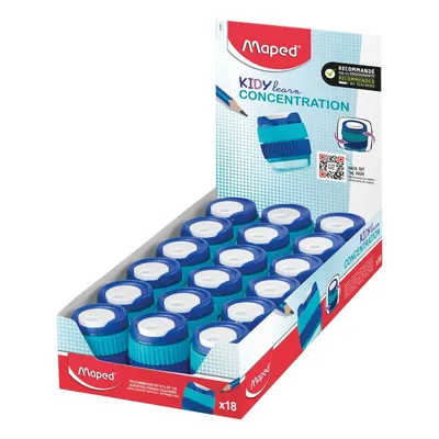 Maped Šiljalo Display Kidilearn, Plavo