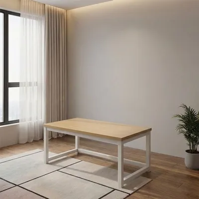 GIGA Eos kancelarijski radni stol 100x60 sto bijeli