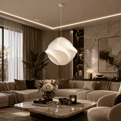 MASS-light Visilica Silk ML25075-600-1P