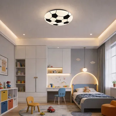 E-light Plafonjera Led Calcio EL-001, 12W, 4000K