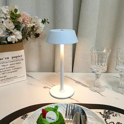 MASS-light Stolna lampa Led Valerie ML-1861, Bijela
